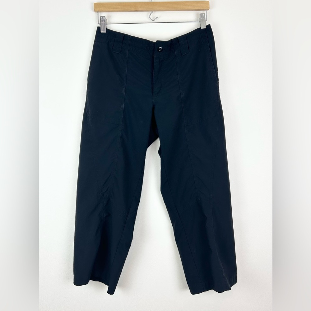 Patagonia Crop Pant in Black